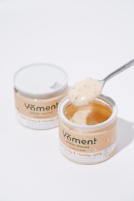 Yoment Earl Grey &amp; Honey Jelly Greek Yogurt กรีกโยเกิร์ตรสเอิร์ลเกรย์