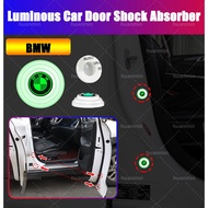 [Luminous Upgrade] 12Pcs BMW Car Door Absorber Gasket Soundproof Shockproof Pad Sound Insulation Anti-collision Buffer Sticker For BMW F10 F30 F45 G30 X1 X2 X3 X5 E90 M3 G30 G20 E60