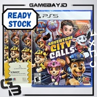Ps5 Paw Patrol Adventure City Calls