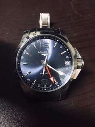 浪琴 Longines conquest GMT