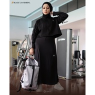 Zaneva - Blaze Outer Crop Sporty [Blaze X Sandrine] By Zaneva