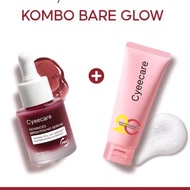 Cyeecare Advanced Brightening Serum + Cyeecare Facial Cleanser Set