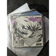 Eraser Head (Shota Aizawa) Rubber Keychain – My Hero Academia