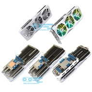 [Hot Sale Radiator] ASROCK ASROCK RX6650XT 7600 7700XT 7800XT 7900GRE Steel Legendary Radiator