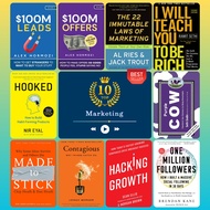 【TOP 10 Series】TOP 10 Kindle Marketing Bestsellers Audiobook Package FREE eBooks; Business Entrepren