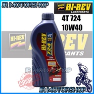 (FREE GIFT)4T HI-REV 724 (SAE 10W-40) 100% ORIGINAL