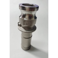 ** Cloud Hardware Convenience Store * Quick Connector For Fluid Water E Type 2-1/2 "~6 "