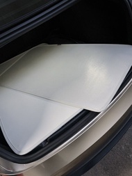 Tesla Model 3 / Y 天窗遮陽簾 白色隔熱簾