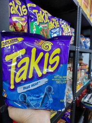ขนมเผ็ด🥙TAKIS FUEGO🥙Takis Nitro🥙Takis Crunchy Fajitas🥙Takis Blue heat 🥙Takis Intense nacho🥙 Takis Dr