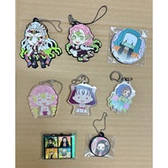 DEMON SLAYER KEYCHAIN