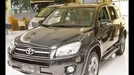 TOYOTA  RAV4 零件車拆賣