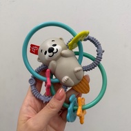 Baby toys aged 6-12 months (preloved)