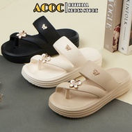 ACOC 2025 Sandal Women Slipper Wanita Perempuan Sandal Wanita Selipar Wanita