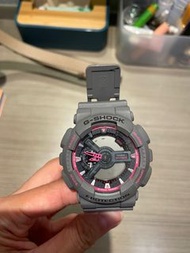 Casio Gshock WR20BAR