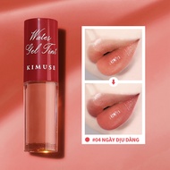 KIMUSE Water Tint Lip Gloss Gel Tint Long-lasting & Waterproof Lip Make up