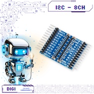 Bidirectional LOGIC Level Converter I2C - 8 Channel - Digibot