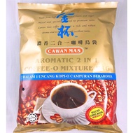 Cawan Mas Golden Cup~Aromatic 2 in 1 Coffee-o Mixture Bag Strong Fragrance 2 in 1 Coffee Black Bag