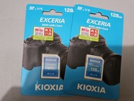 SD Card 128GB