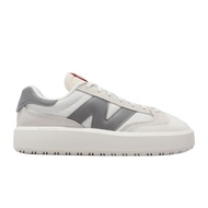 New Balance CT302 White Gray Retro Thick-Soled Heightening Men's Shoes Women's NB IU [YUBO] CT302RS 
