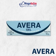 Avera Gel 10g - Pain Relieving Gel