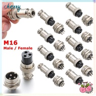 CHERRY Aviation Plug Panel Accessories Durable Socket Cable Connector