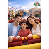 Universal Studios Singapore Tickets | Rides, Shows & Attractions at Sentosa