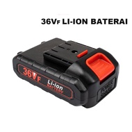JLD Baterai Bor 36 Volt Li ion Bisa Untuk Bor Bisa Untuk Mesin Potong rumput