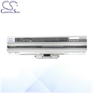 CS Battery Sony VAIO VGN-CS52JB / VGN-CS60B / VGN-CS61B Battery Silver L-BPS21HT