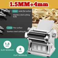 mesin gilingan mie listrik otomatis Mesin Mie ampia Listrik penggiling mie listrik mesin kue bawang 