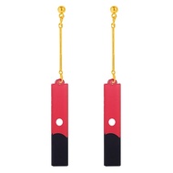 ♞,♘bhym Anime Cartoon Tokyo Revengers Izana Kurokawa Earrings Acrylic Anime Cosplay Props Earrings