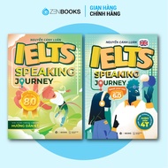 IELTS SPEAKING JOURNEY Book Series IELTS Practice Book The Road to Conquer Speaking From Basic to Ad