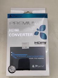 VGA轉HDMI