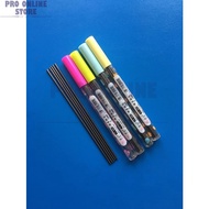 2.0 2B Pencil Lead (5 pcs/tube)