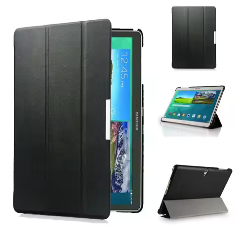 Cover For Samsung Tab S 10.5" Tablet Case, Ultra slim Lightweight Flip Case For Samsung SM-T800/T805