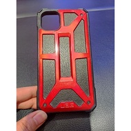 case uag monarch red for iphone 11 Original Second Hand