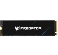 Predator GM9 GM9000 Gen5 NVMe SSD 1TB 2TB 4TB M.2 PCIe 5.0 R14000MB/s DRAM Cache