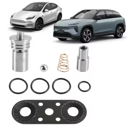 Cooler Flow Bypass Valve Kit with Bypass Gasket Transmission Cooler Flow Bypass Valve Upgrade Kit fo