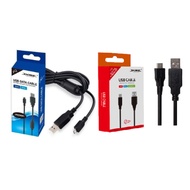 [Clover Video Game] DOBE PS4 PS5 XBOX Handle CABLE USB DATA Transmission Charging Pairing PS4 Contro
