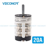 20A Forward Reverse Switch for Bright