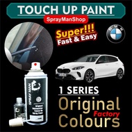 Touch Up Paint BMW 1 Series 4in1 Original Factory Colours Car Paint