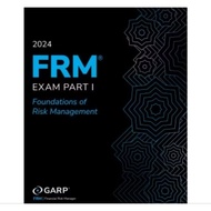 2024 FRM exam part 1 foundations of risk management
