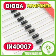 Diode 1N4007 IN4007