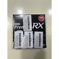 NGK Premium RX Spark Plugs (Suitable for Shuttle, Vezel, Fit &amp; Freed)