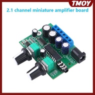 TMOY 6W+6W+25W HIFI Class D Digital Power Amplifier Module TDA1517P 2.1 Super Bass Mini Micro 3 CH P