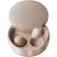 Nude Invisible Hidden Smallest Earbuds Small Wireless Bluetooth Mini Micro Tiny Ear Buds Sleep Earbu