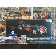 McFarlane Toys DC Multiverse Batman & Robin Batmobile