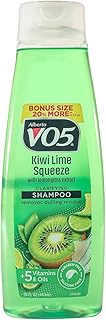 Alberto VO5 Kiwi Lime Squeeze Clarifying Shampoo - Moisturizing Shampoo with Clarifying Formula - 5 