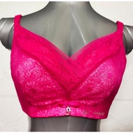 40D/90D CMZ PLUS SIZE BRA - NON-WIRED