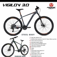 sepeda gunung mtb pacific vigilon 3.0