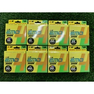 EXP EMO CASTING BRAIDED 200M FISHING LINE